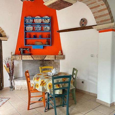 Quartu SantʼElena Canne Al Vento מראה חיצוני תמונה