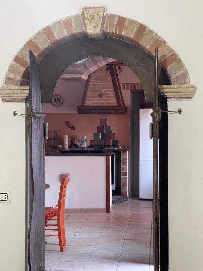 Quartu SantʼElena Canne Al Vento מראה חיצוני תמונה