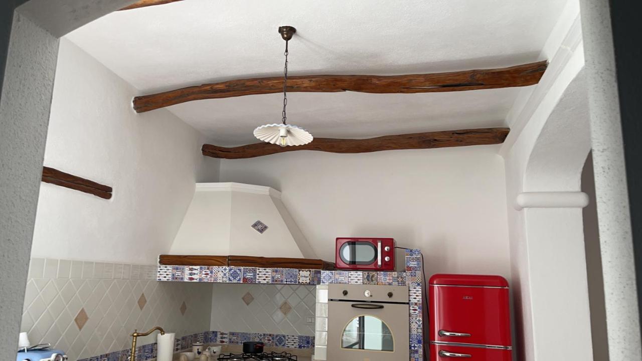 Quartu SantʼElena Canne Al Vento מראה חיצוני תמונה