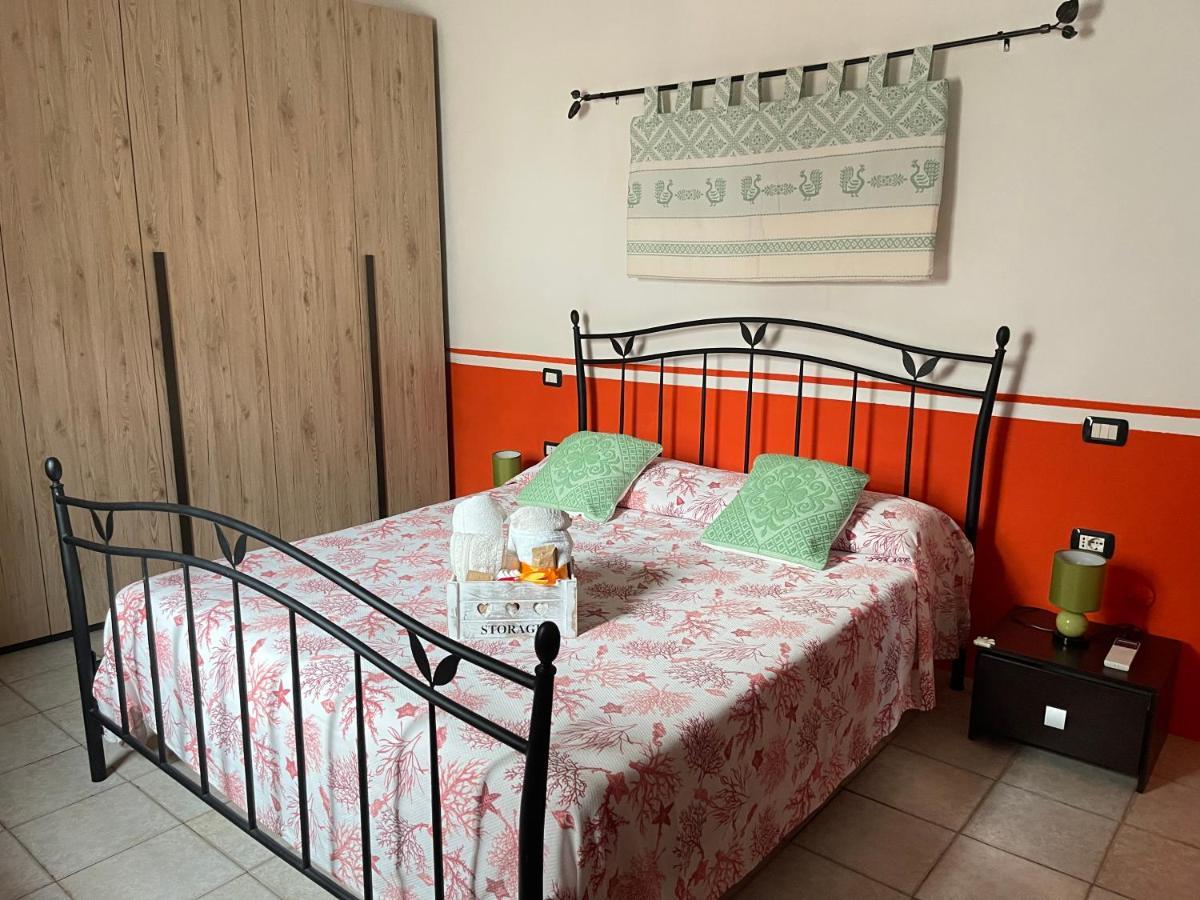 Quartu SantʼElena Canne Al Vento מראה חיצוני תמונה