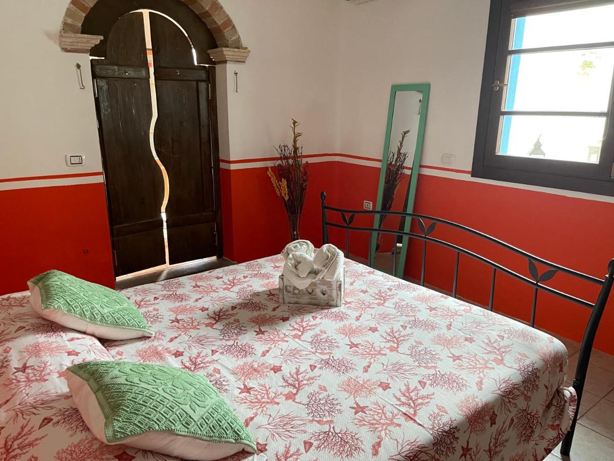 Quartu SantʼElena Canne Al Vento מראה חיצוני תמונה