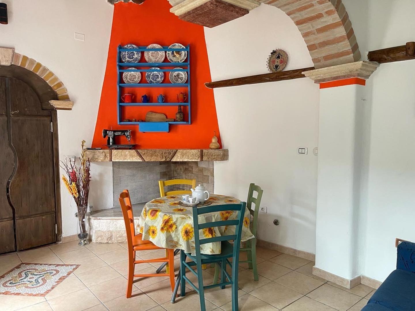 Quartu SantʼElena Canne Al Vento מראה חיצוני תמונה