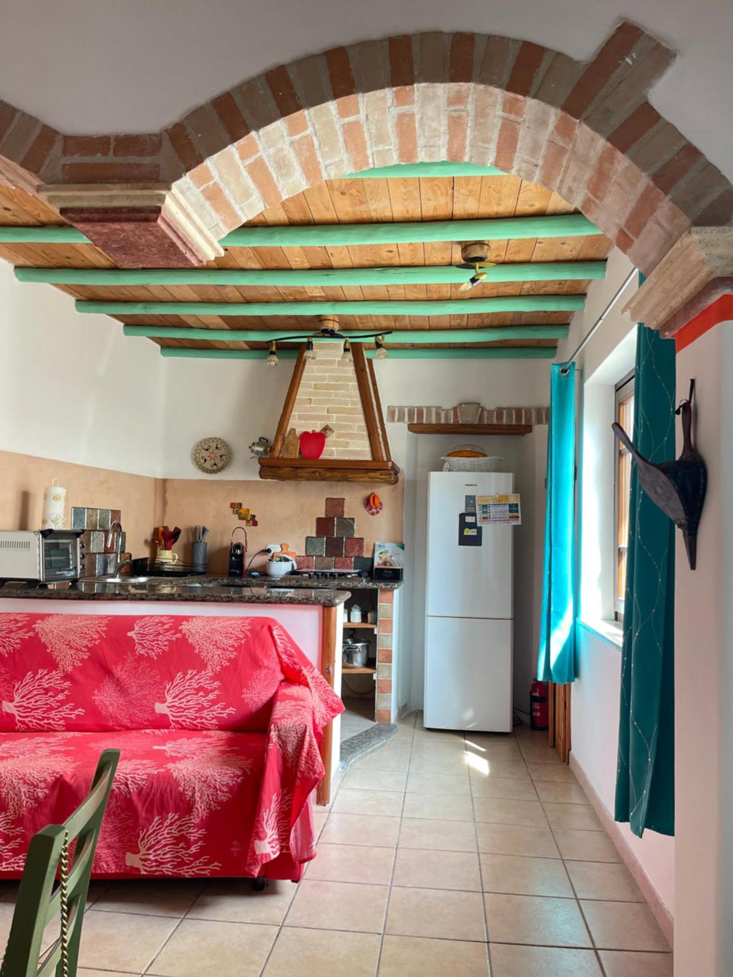 Quartu SantʼElena Canne Al Vento מראה חיצוני תמונה